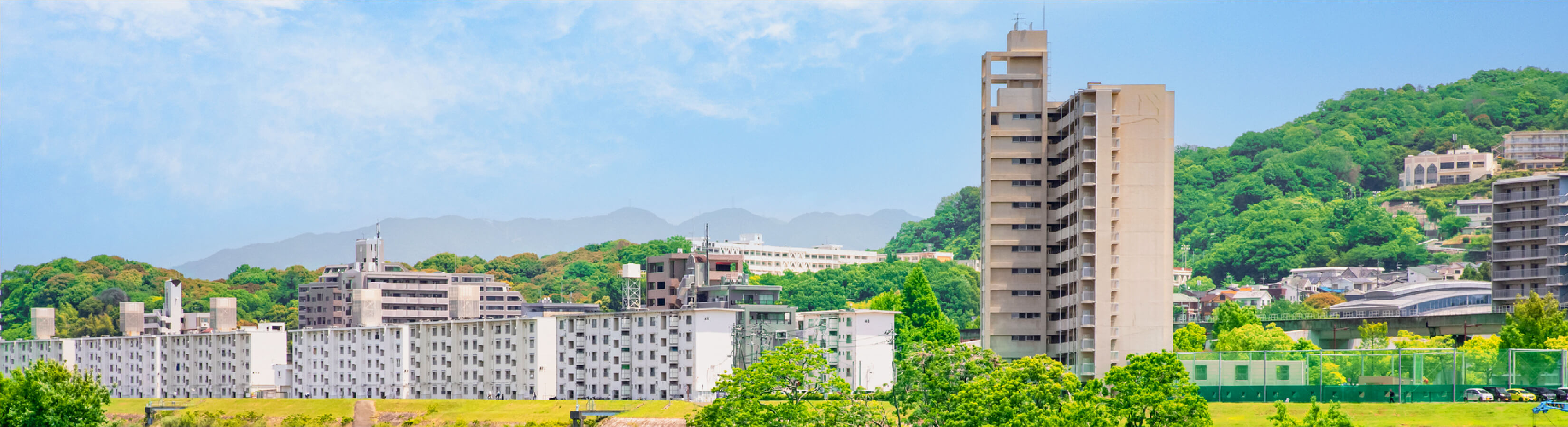 取り組み。新しい東区の創造